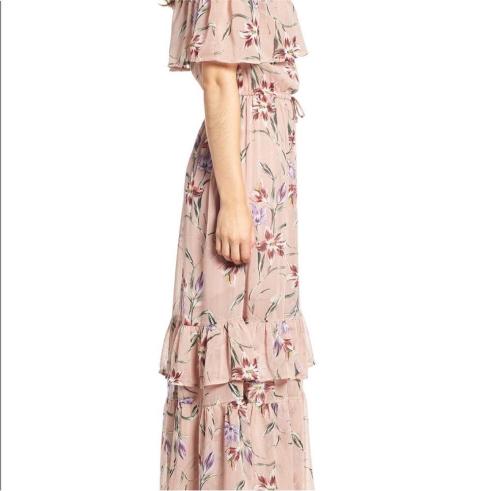 Love, Fire Maxi Dress - Picture 2 of 8